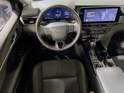 2025 Toyota Camry XLE
