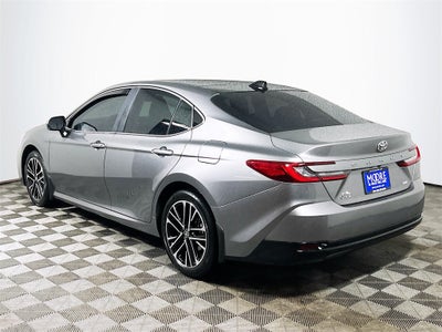 2025 Toyota Camry XLE