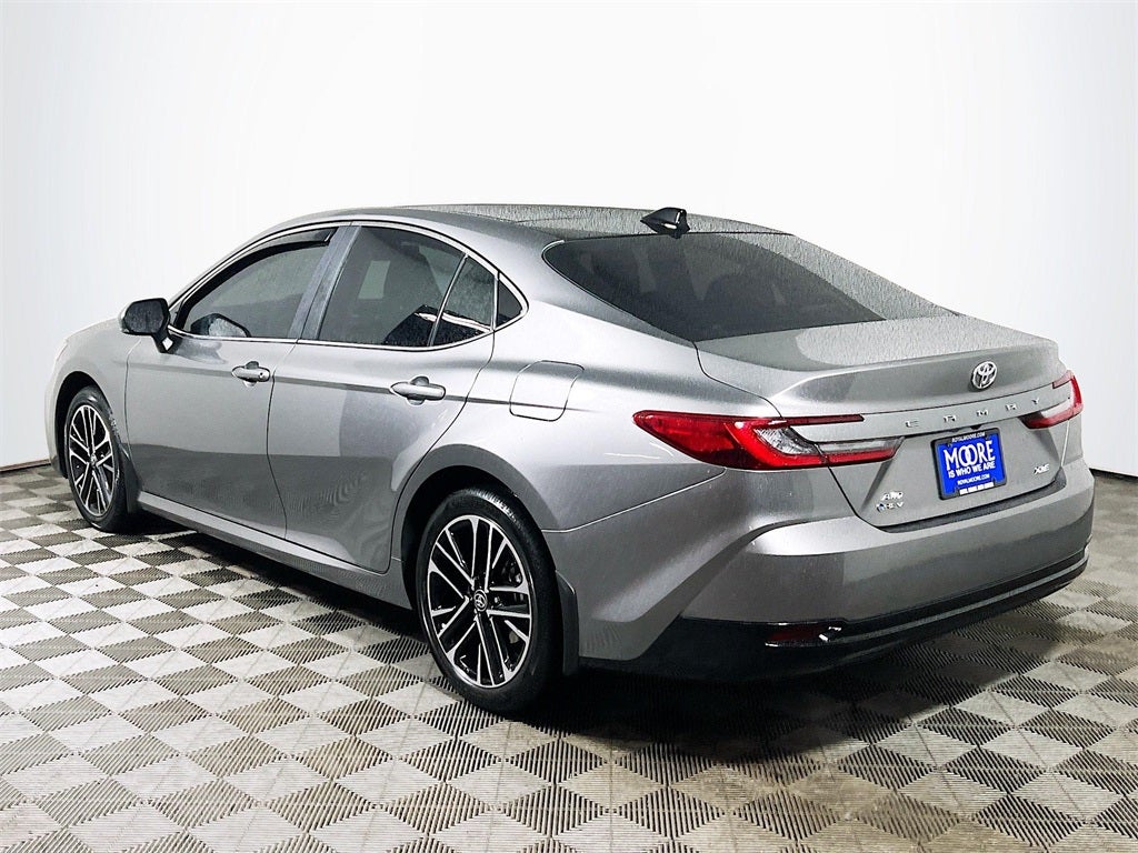 2025 Toyota Camry XLE