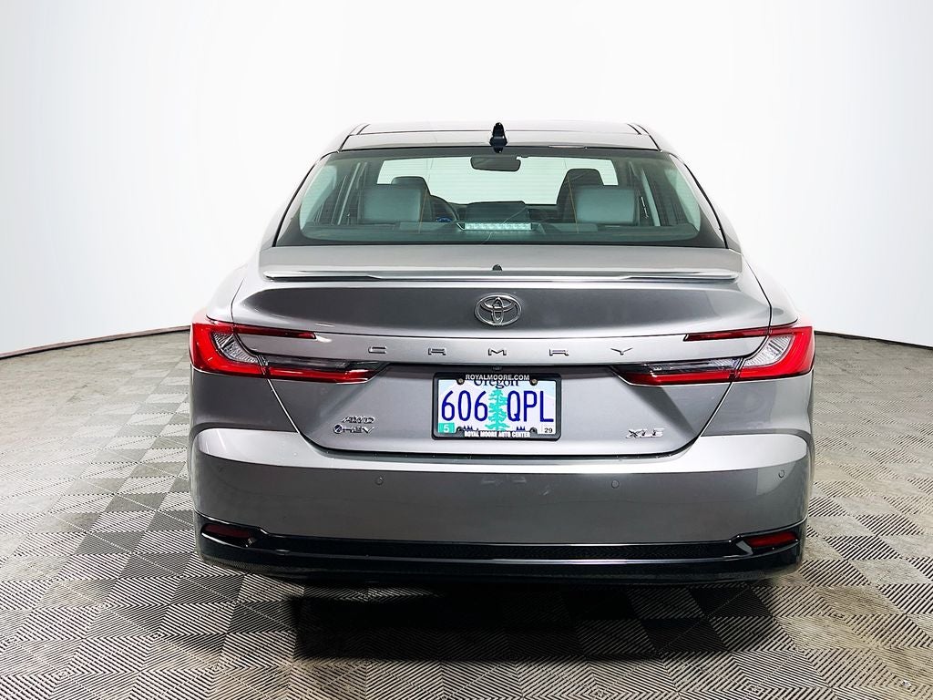 2025 Toyota Camry XLE