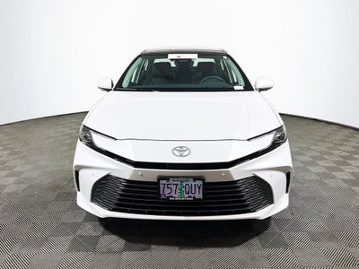 2026 Toyota Camry XLE