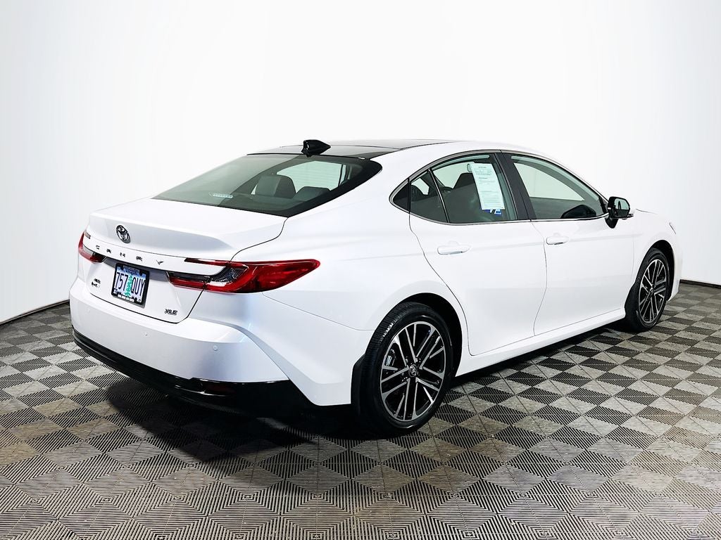 2026 Toyota Camry XLE