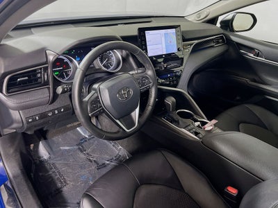 2023 Toyota Camry Hybrid XLE