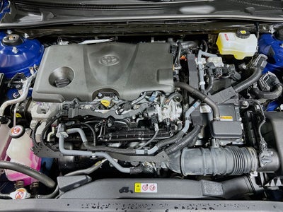 2023 Toyota Camry Hybrid XLE