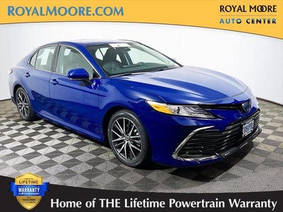 2023 Toyota Camry Hybrid XLE