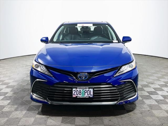 2023 Toyota Camry Hybrid XLE
