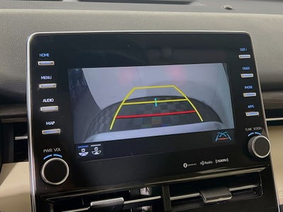 2021 Toyota Avalon XLE