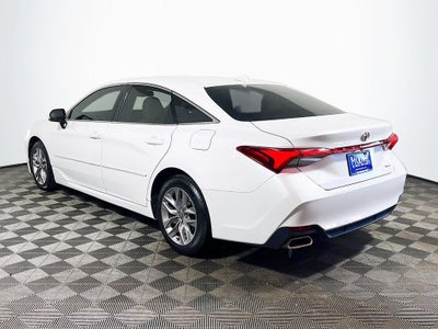2021 Toyota Avalon XLE