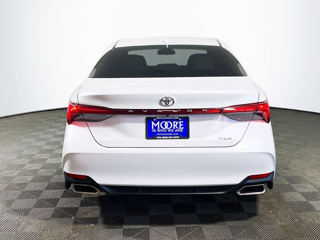 2021 Toyota Avalon XLE