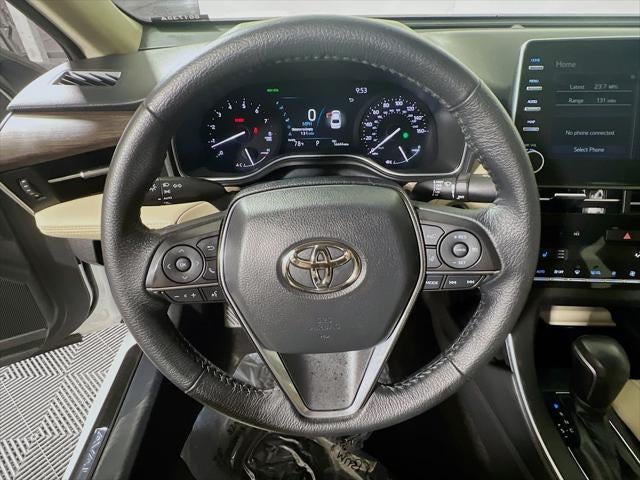 2021 Toyota Avalon XLE
