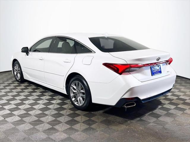 2021 Toyota Avalon XLE