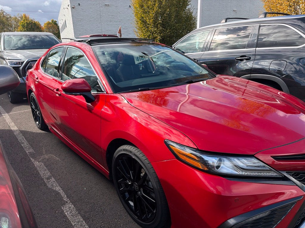 2024 Toyota Camry XSE