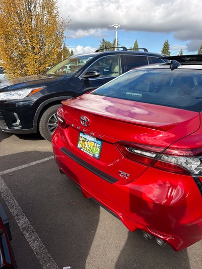 2024 Toyota Camry XSE
