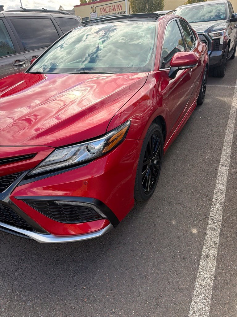 2024 Toyota Camry XSE