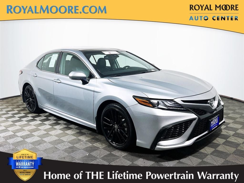 2024 Toyota Camry XSE V6