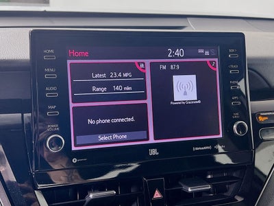 2024 Toyota Camry XSE V6