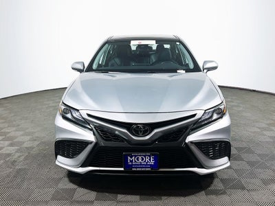 2024 Toyota Camry XSE V6