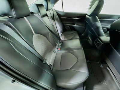 2024 Toyota Camry XSE V6