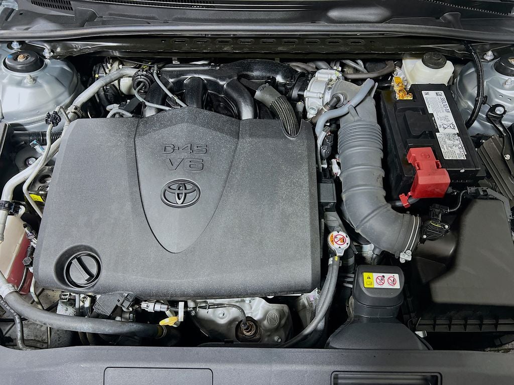 2024 Toyota Camry XSE V6