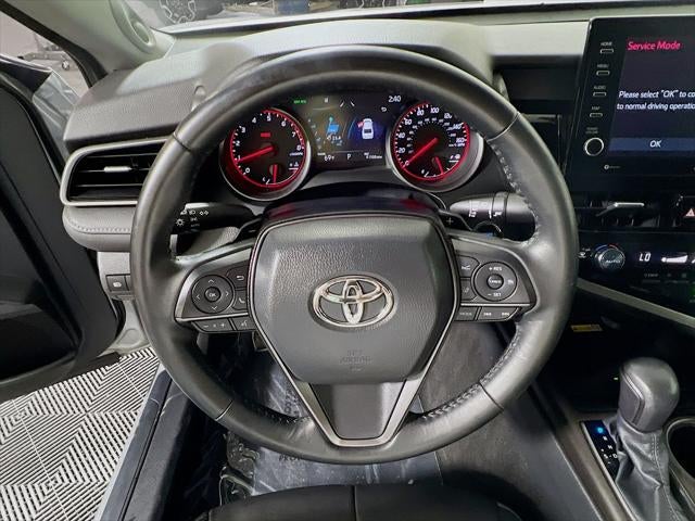 2024 Toyota Camry XSE V6