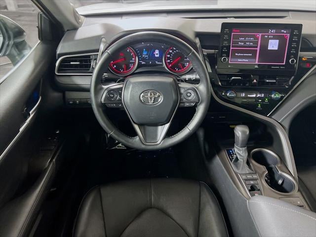 2024 Toyota Camry XSE V6