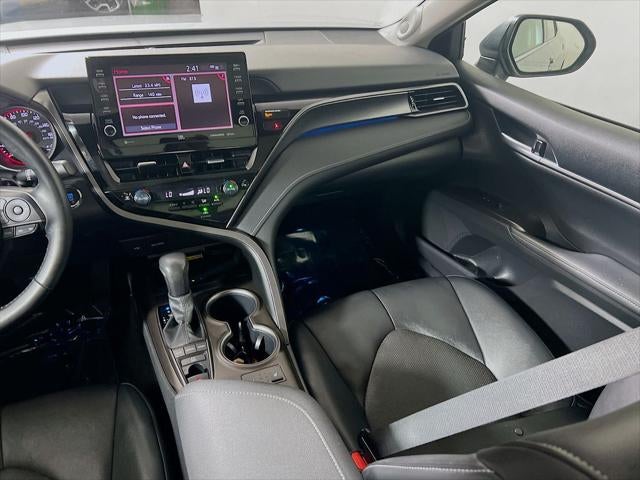 2024 Toyota Camry XSE V6