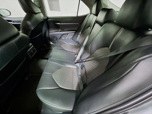 2024 Toyota Camry XSE V6