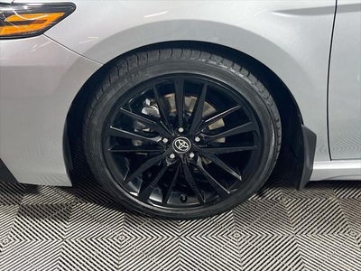 2024 Toyota Camry XSE V6