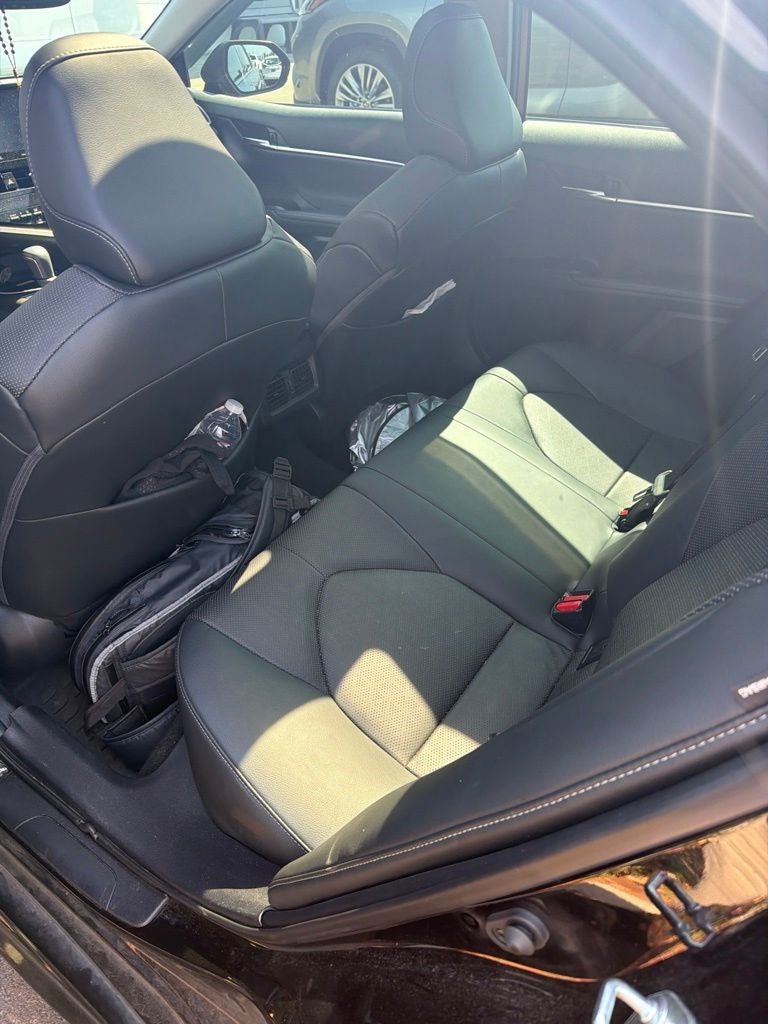 2022 Toyota Camry XSE V6
