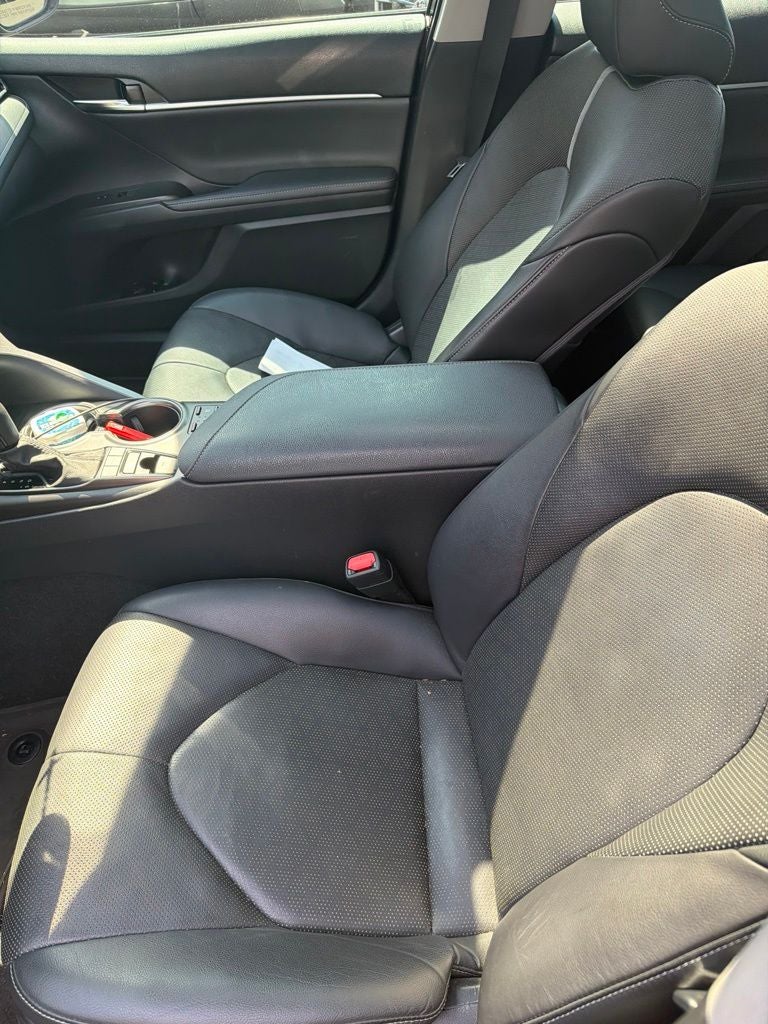 2022 Toyota Camry XSE V6