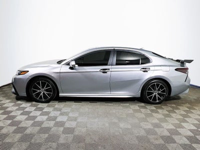 2023 Toyota Camry Hybrid SE