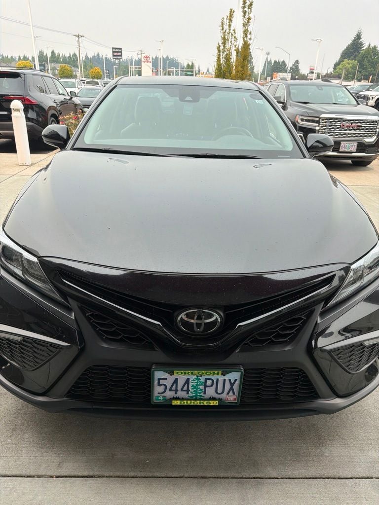 2024 Toyota Camry SE Nightshade