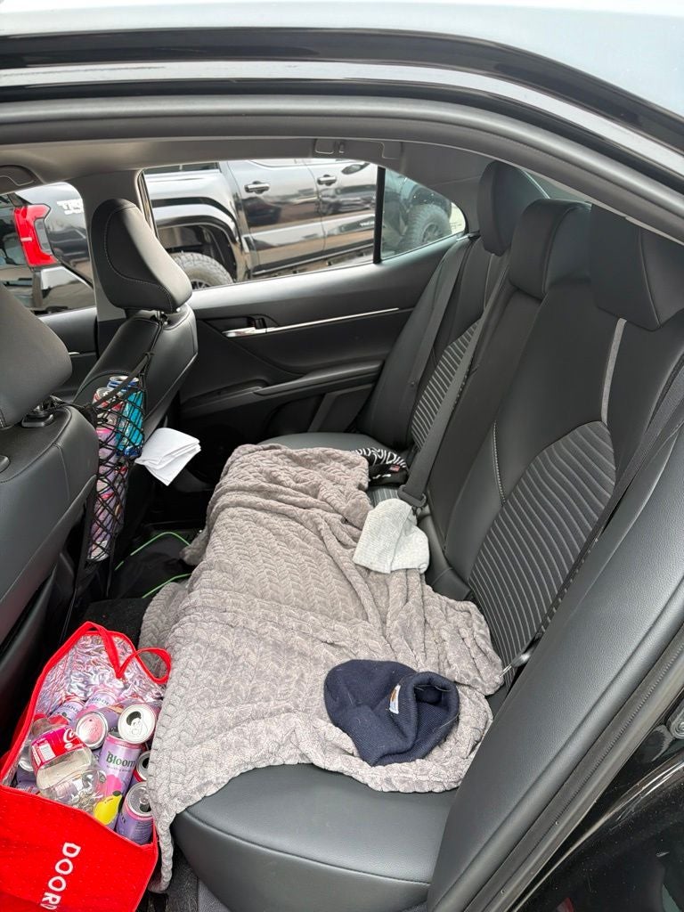 2024 Toyota Camry SE Nightshade