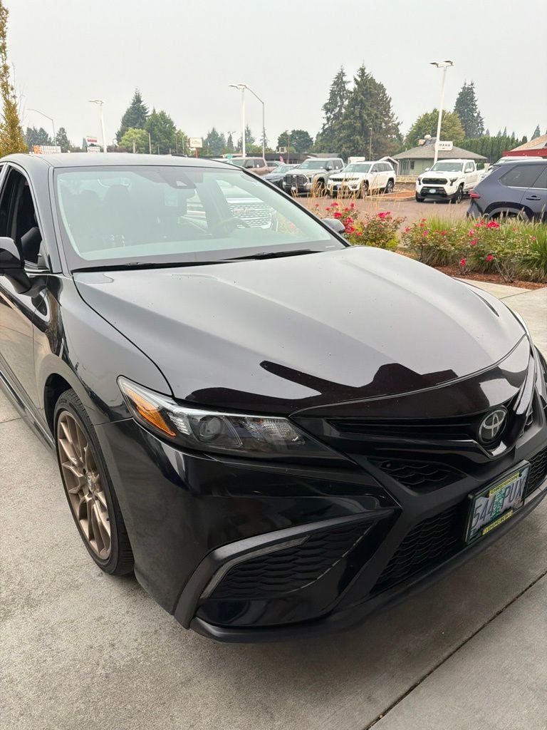 2024 Toyota Camry SE Nightshade