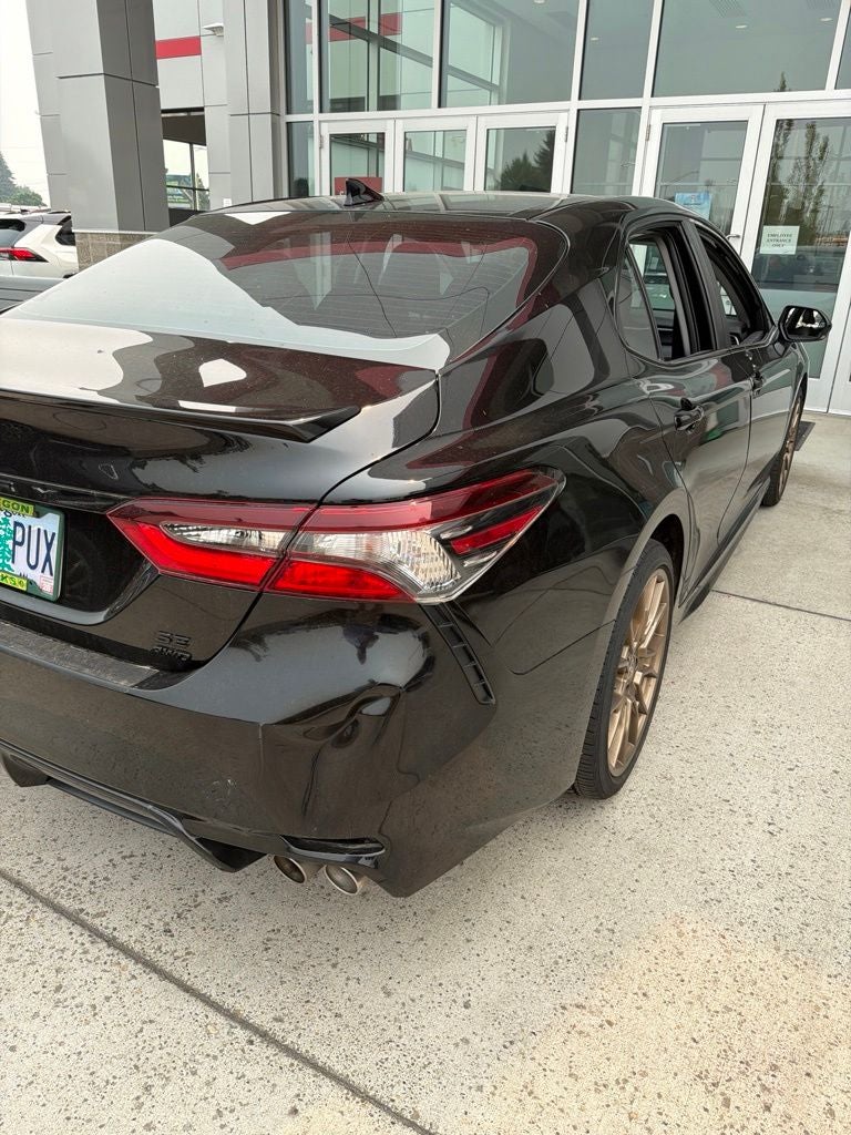 2024 Toyota Camry SE Nightshade