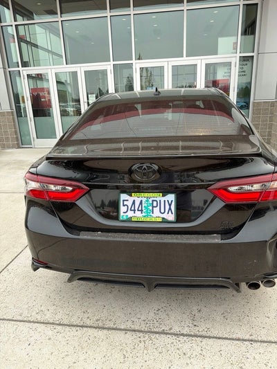 2024 Toyota Camry SE Nightshade