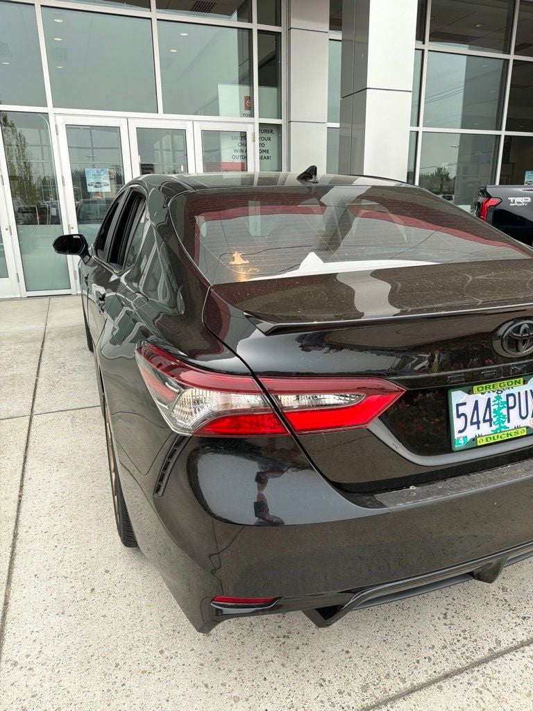 2024 Toyota Camry SE Nightshade