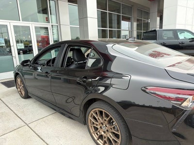 2024 Toyota Camry SE Nightshade