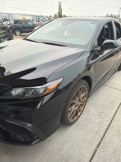 2024 Toyota Camry SE Nightshade
