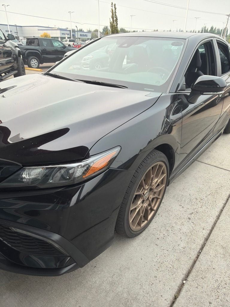 2024 Toyota Camry SE Nightshade