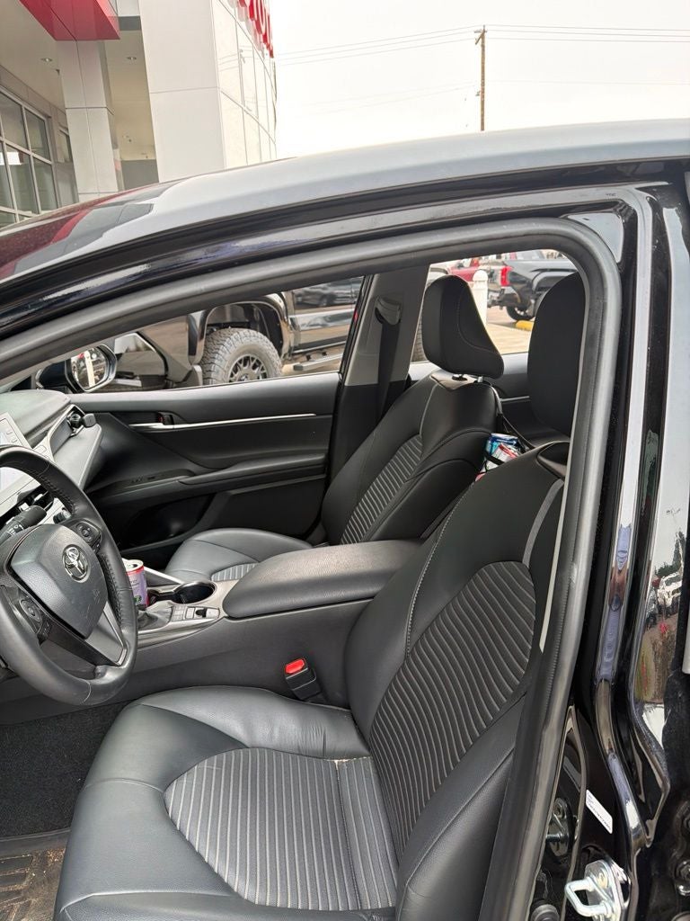 2024 Toyota Camry SE Nightshade