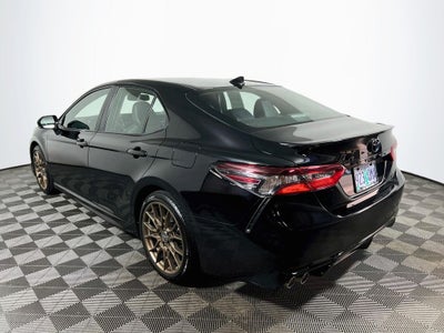 2023 Toyota Camry Hybrid SE NIGHTSHADE