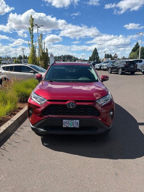 2021 Toyota RAV4 Hybrid XLE Premium