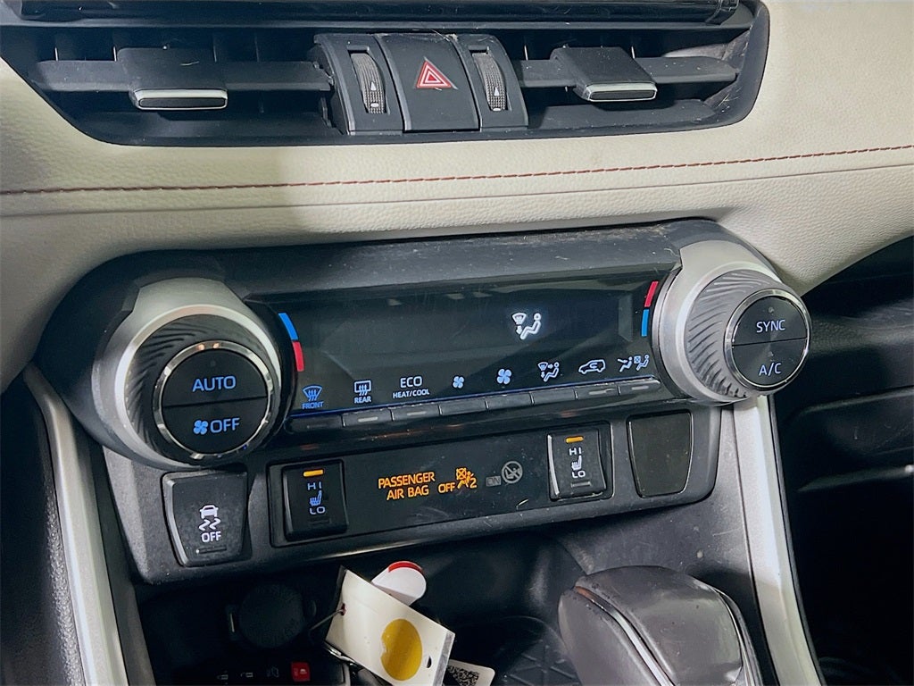 2021 Toyota RAV4 Hybrid XLE Premium