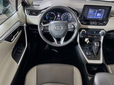 2021 Toyota RAV4 Hybrid XLE Premium