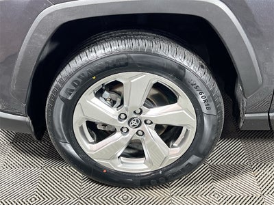 2021 Toyota RAV4 Hybrid XLE Premium