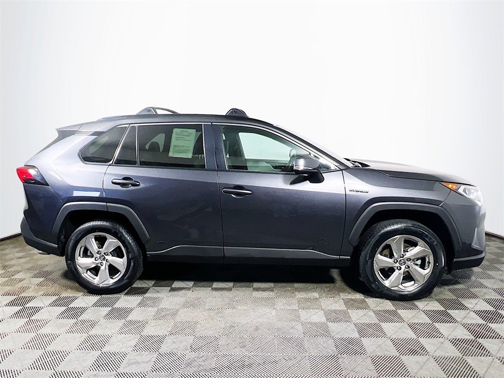 2021 Toyota RAV4 Hybrid XLE Premium