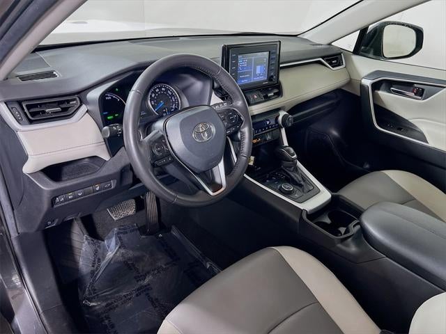 2021 Toyota RAV4 Hybrid XLE Premium