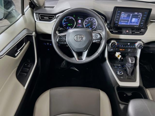 2021 Toyota RAV4 Hybrid XLE Premium
