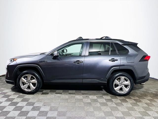 2021 Toyota RAV4 Hybrid XLE Premium